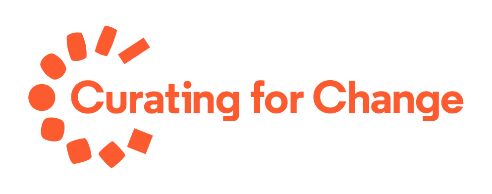 Curating for change